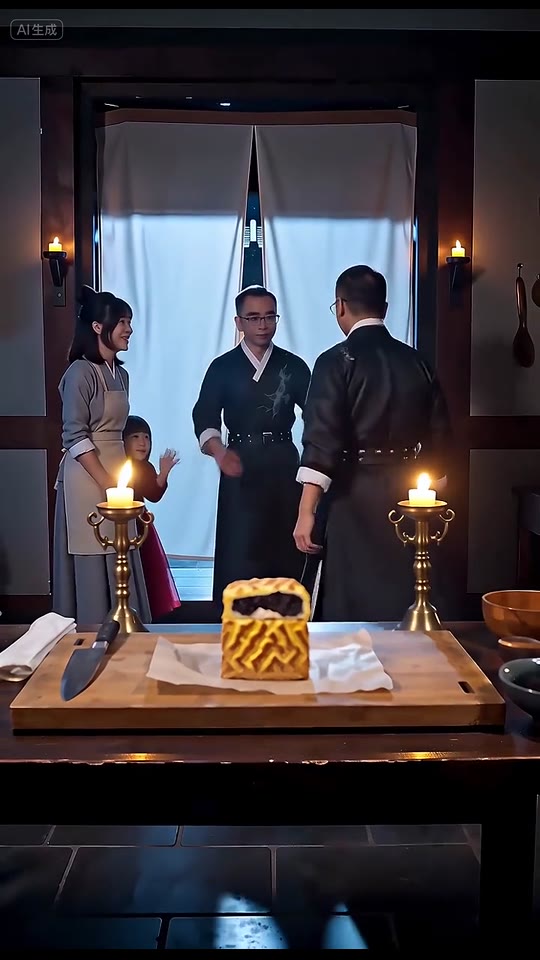 用户授权成片