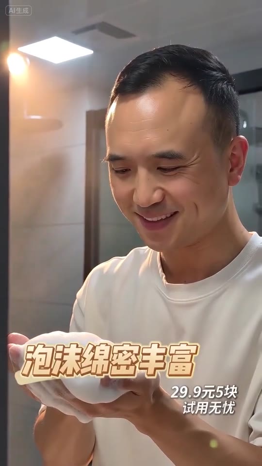 用户授权成片