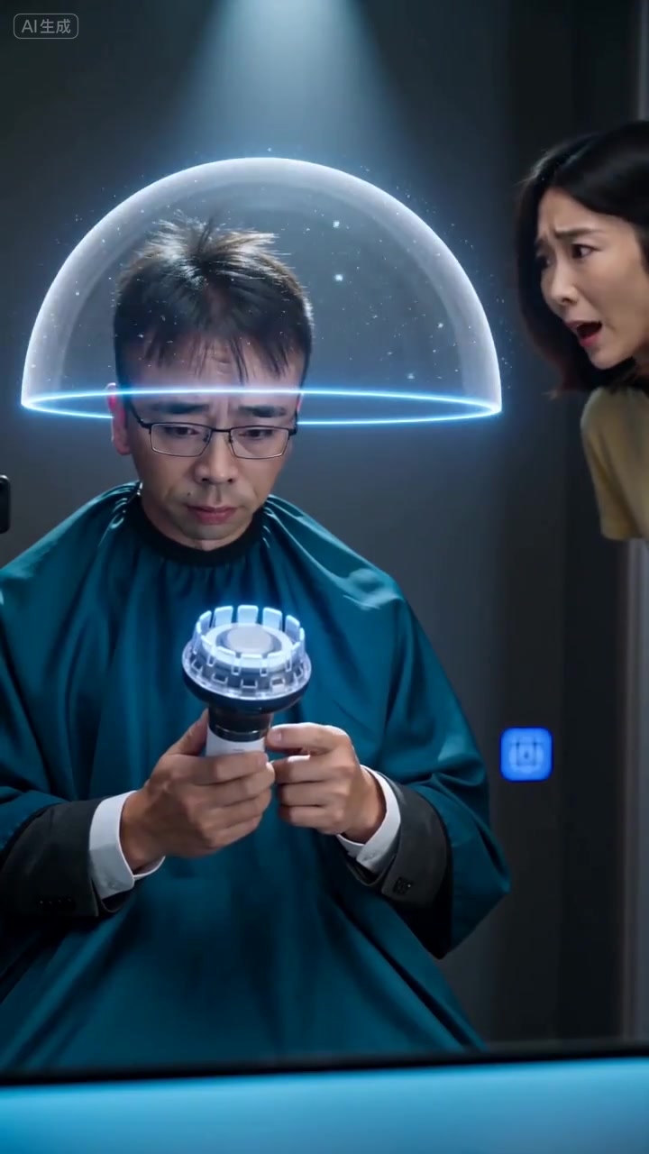 用户授权成片