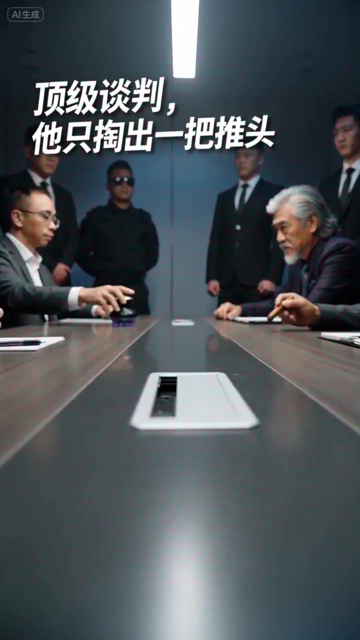 用户授权成片