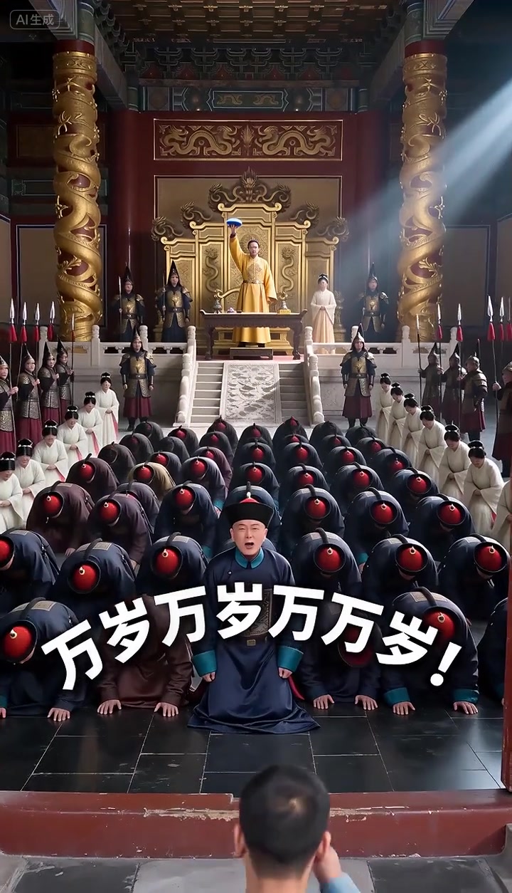 用户授权成片